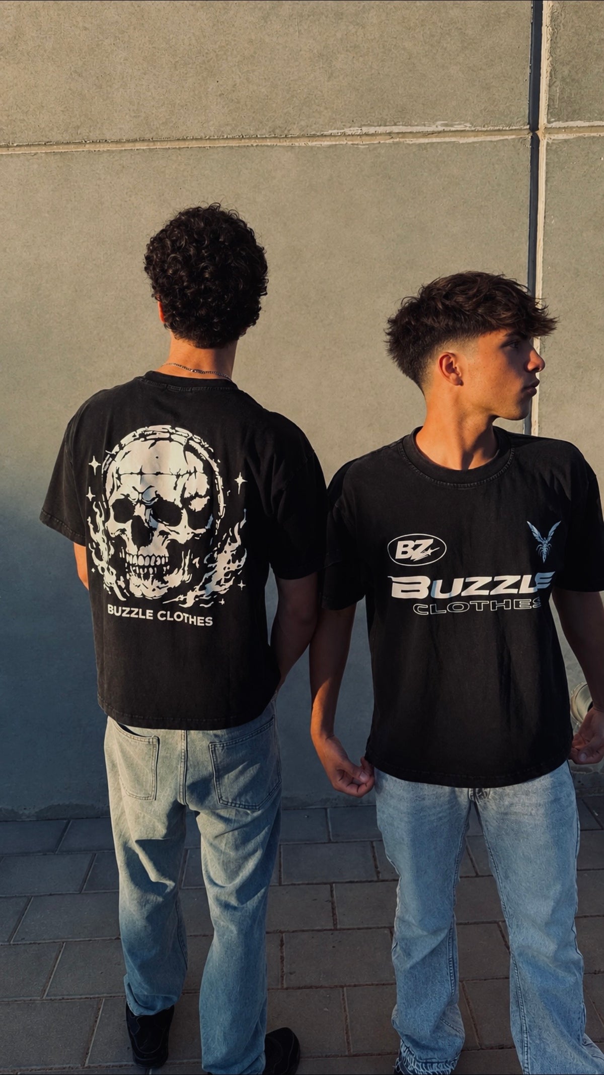 Buzzle RELIC TEE