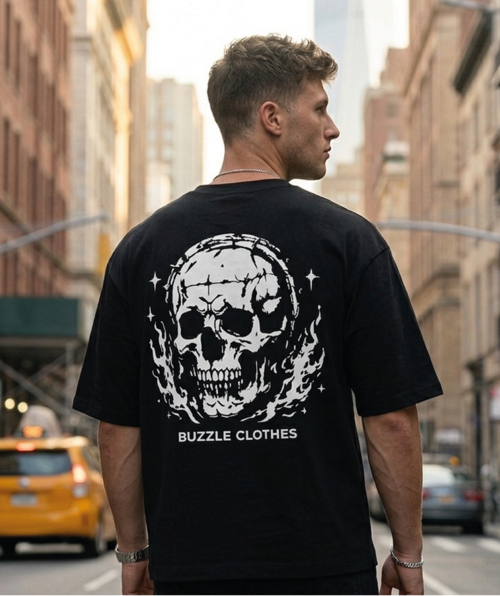 Buzzle OVERSIZE