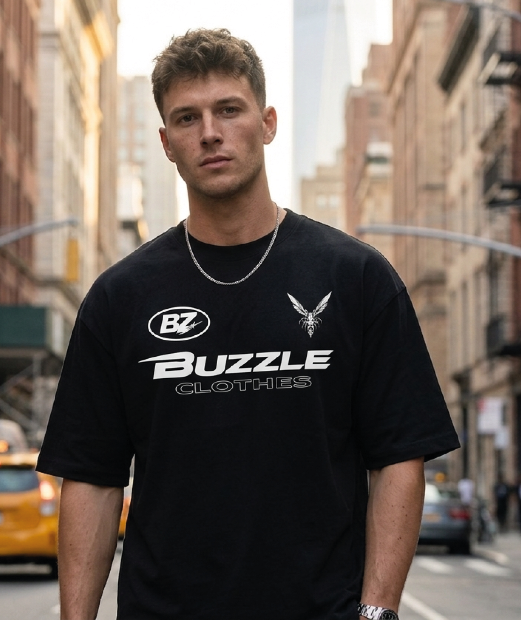 Buzzle OVERSIZE